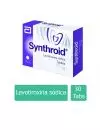 Synthroid 75 Mcg Caja Con 30 Tabletas