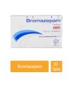 Bromazepam 3 mg Caja Con 30 Tabletas - RX1