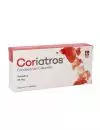 Coriatros® 32 mg - Caja con 14 Tabletas | Candesartán Cilexetilo | Siegfried Rhein
