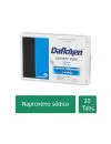 Dafloxen 275 mg Caja Con 20 cápsulas