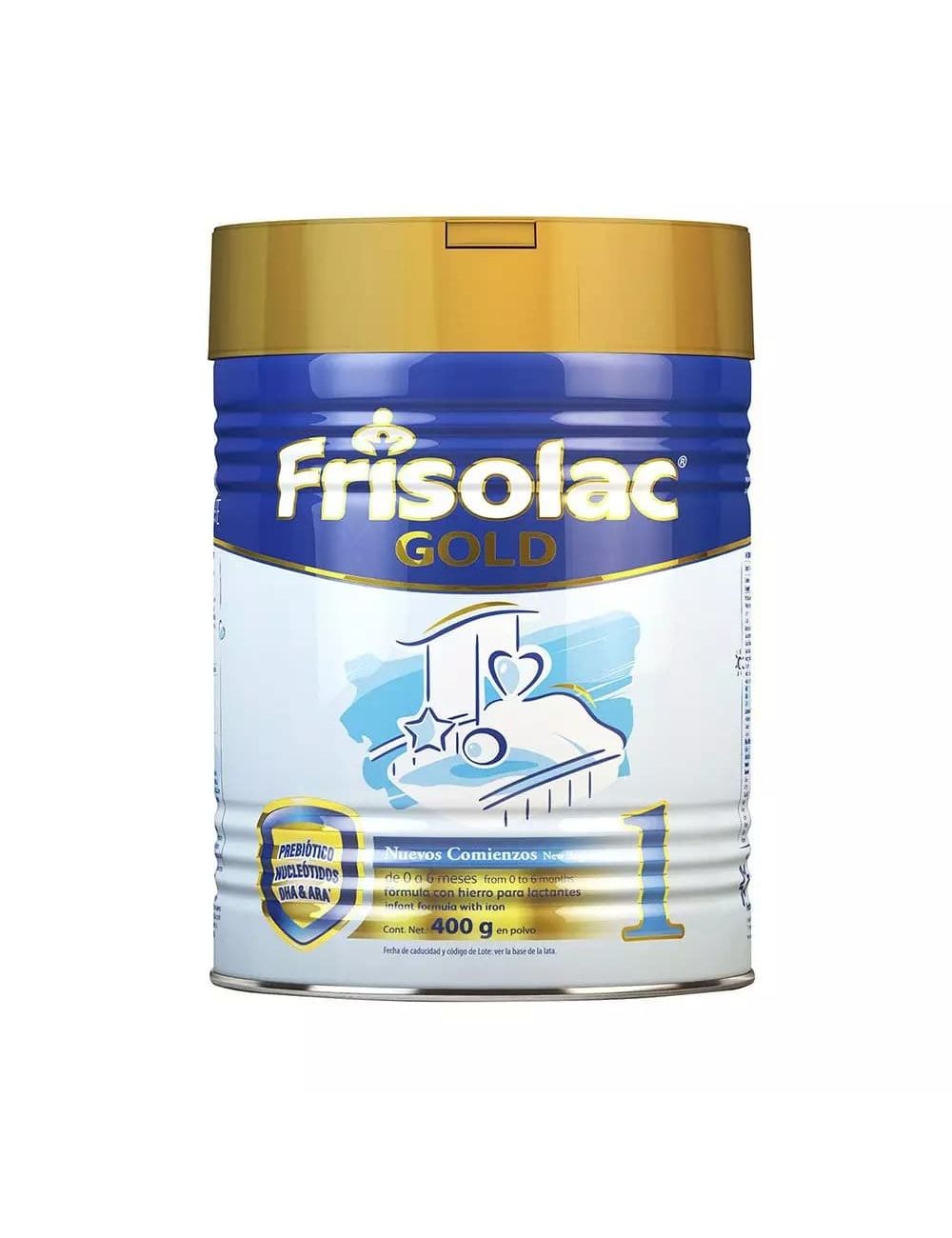 Frisolac Gold Etapa 1 400 g
