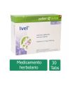 Ivel Caja Con 30 Tabletas 500 mg / 120 mg