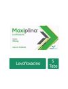 Maxiplina 750 mg Caja Con 5 Tabletas RX2