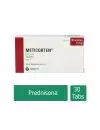 Meticorten 5 mg Caja Con 30 Tabletas