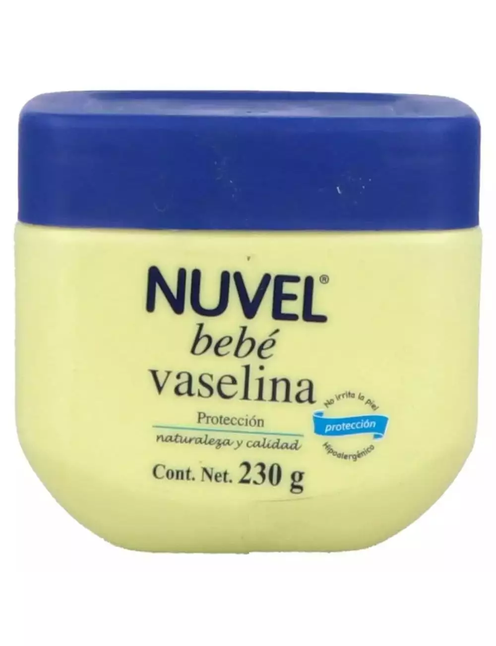 Vaselina Nuvel Protec P Bebe