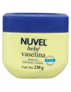 Vaselina Nuvel Protec P Bebe