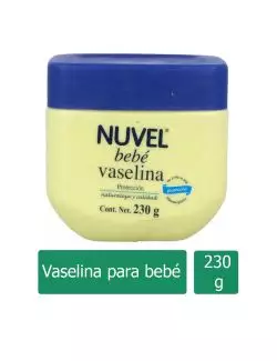 Vaselina Nuvel Protec P Bebe