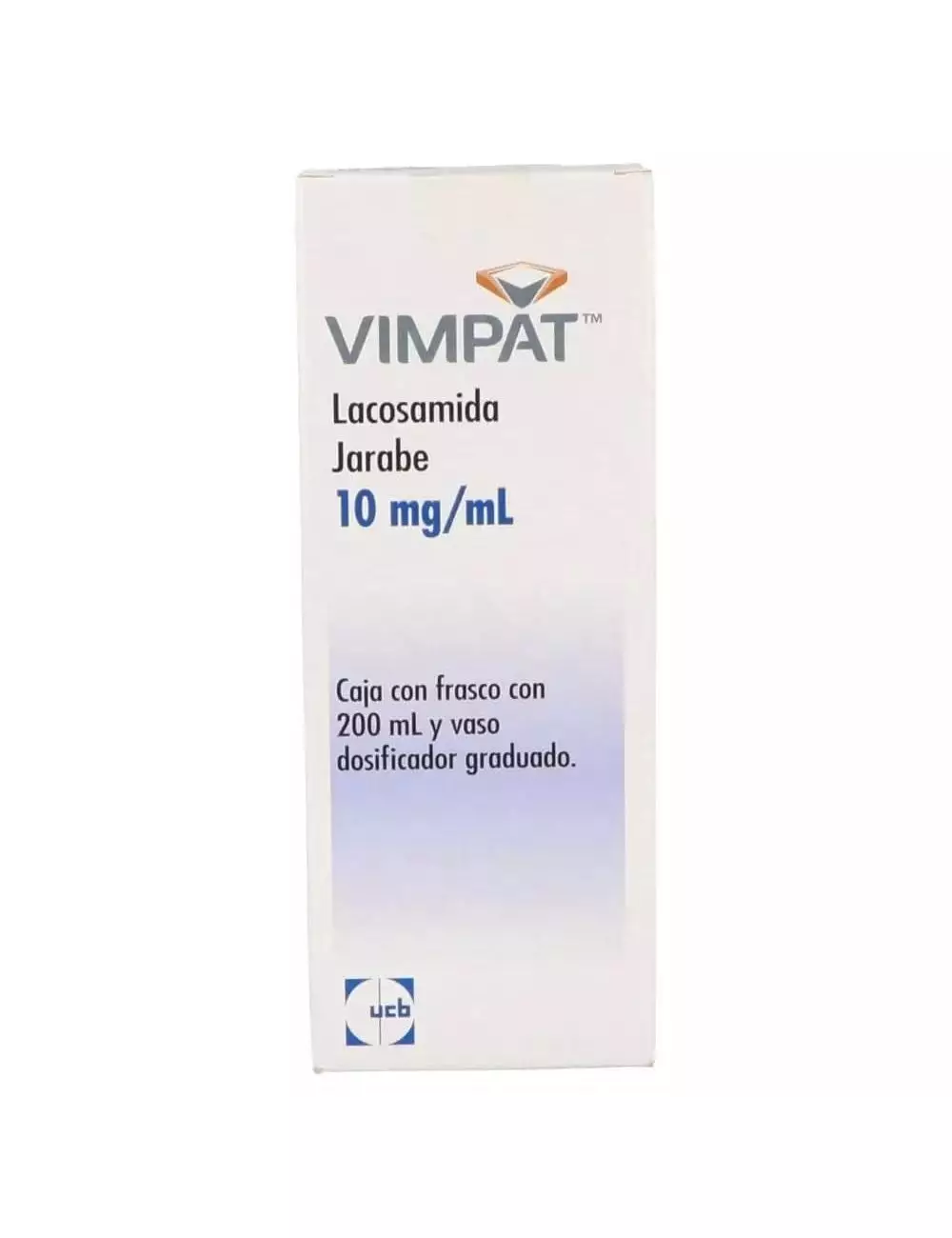 Vimpat 10mg/mL Con 1 Frasco con 200 mL