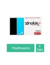 Zinolox 4G 400 mg Caja Con 5 Tabletas - RX2