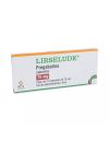 Lirselude 75 mg Caja Con 14 Cápsulas