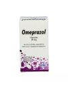 Omeprazol 20 mg Caja Con Frasco Con 30 Cápsulas