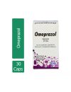 Omeprazol 20 mg Caja Con Frasco Con 30 Cápsulas