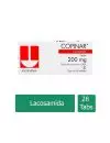 Copinar® 200 mg (Lacosamida) - 28 Tabletas - Asofarma