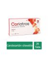 Coriatros 8 mg Caja Con 28 Tabletas