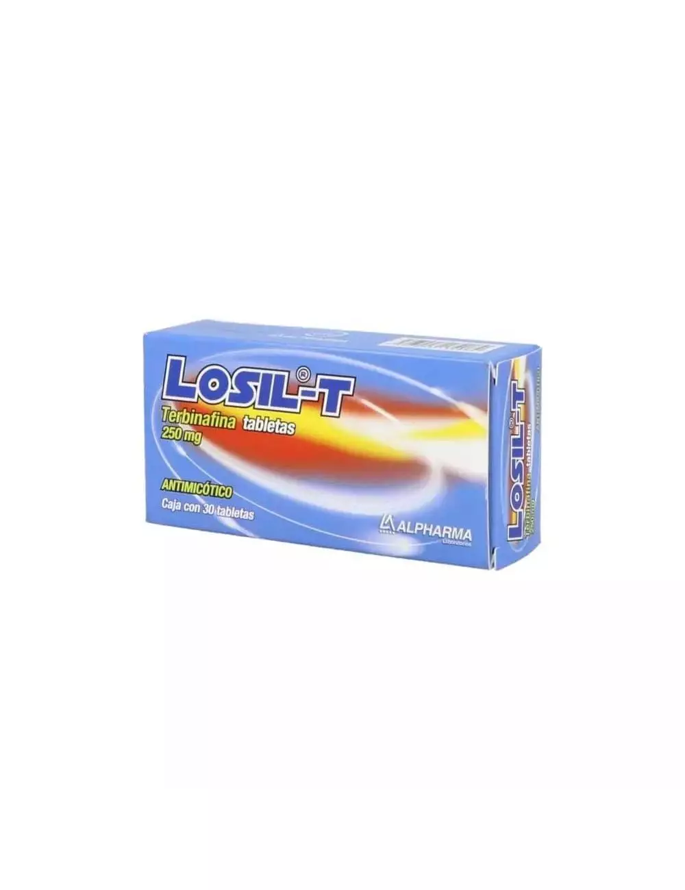 Losil T 250 mg Caja Con 30 Tabletas