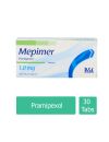 Mepimer 1.0 mg Caja Con 30 Tabletas