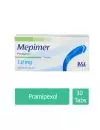 Mepimer 1.0 mg Caja Con 30 Tabletas