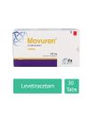 Movuren 500 mg Caja Con 30 Tabletas