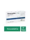 Rosvaden 10 mg Caja Con 30 Tabletas