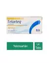 Telarteq 40 mg Caja Con 14 Tabletas