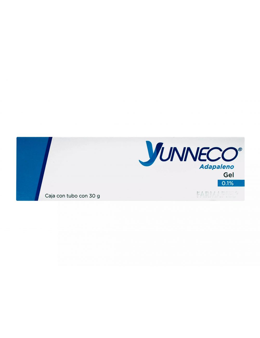 Yunneco 0.1% Gel Caja Con 1 Tubo Con 30 g
