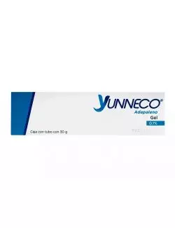 Yunneco 0.1% Gel Caja Con 1 Tubo Con 30 g