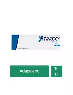 Yunneco 0.1% Gel Caja Con 1 Tubo Con 30 g