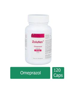 Zolufen 20 mg 120 cápsulas