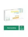 Masennus 25 mg Caja Con 14 Cápsulas