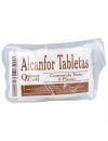 Alcanfor Tabletas 6 Sobres