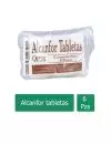 Alcanfor Tabletas 6 Sobres