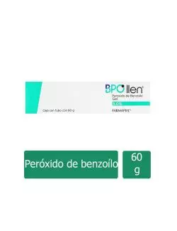 BPollen 5 % Gel Tubo Con 60 g