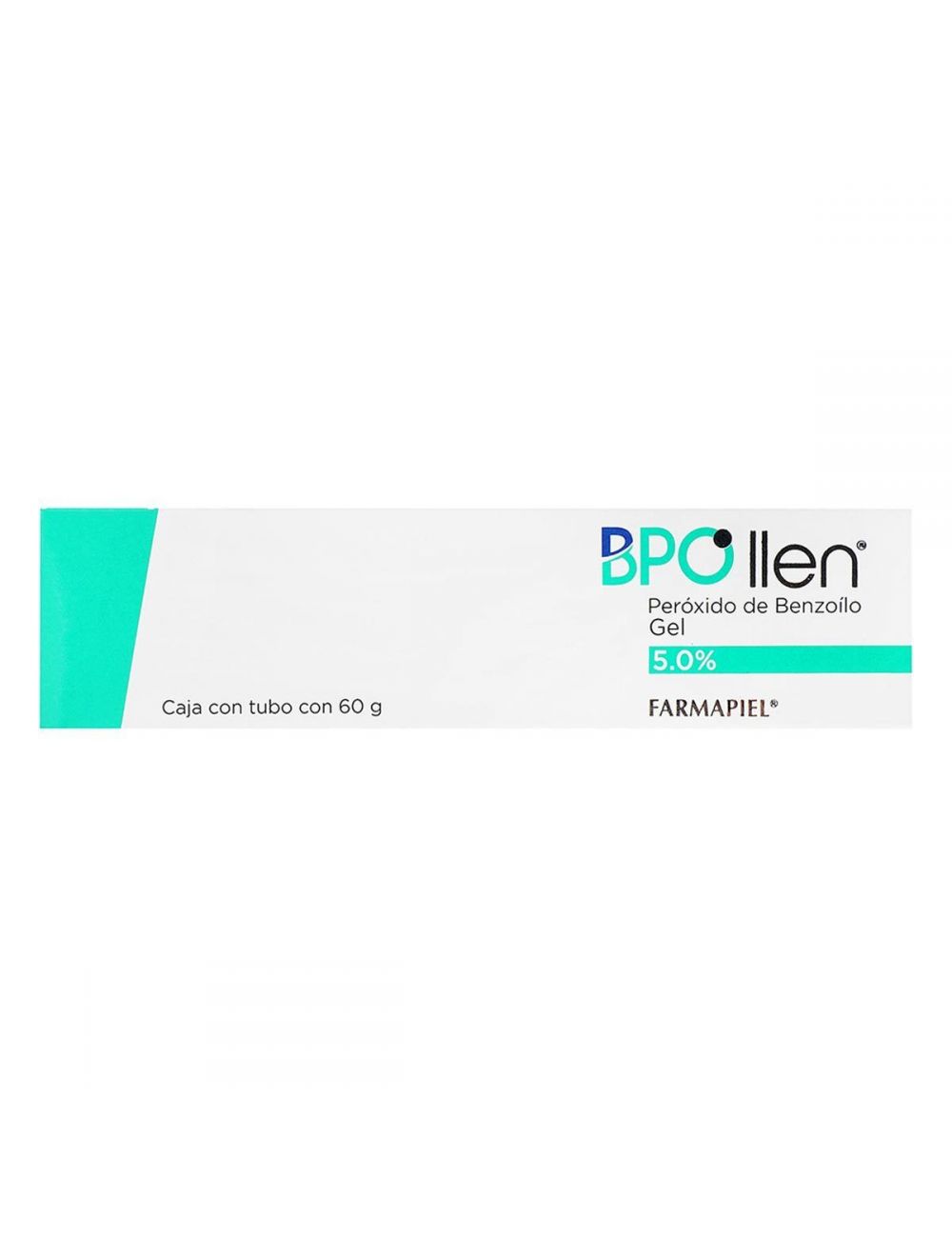 BPollen 5 % Gel Tubo Con 60 g