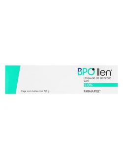 BPollen 5 % Gel Tubo Con 60 g