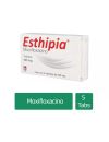 Esthipia 400 mg Caja Con 5 Tabletas RX2