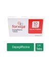 Forxiga 10 mg Caja Con 14 Tabletas