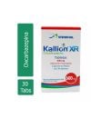 Kallion XR 600 mg 30 Tabletas | Oxcarbazepina | Stendhal