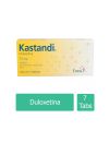 Kastandi 30 mg Caja Con 7 Tabletas