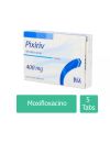 Pixiriv 400 mg Caja Con 5 Tabletas - Rx2