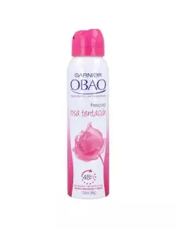 Desodorante Obao Rosa Tent 48H Spy 1