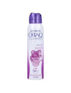 Obao Desodorante Frescura Floral Frasco Spray Con 150 mL