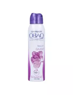 Obao Desodorante Frescura Floral Frasco Spray Con 150 mL