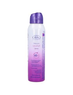 Obao Desodorante Frescura Floral Frasco Spray Con 150 mL