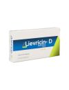 Lievricin-D 100 mg Con 28 Cápsulas-RX2