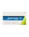Lievricin-D 100 mg Con 28 Cápsulas-RX2