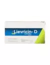 Lievricin-D 100 mg Con 28 Cápsulas-RX2