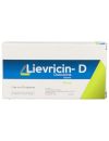Lievricin-D 50 mg Con 28 Cápsulas