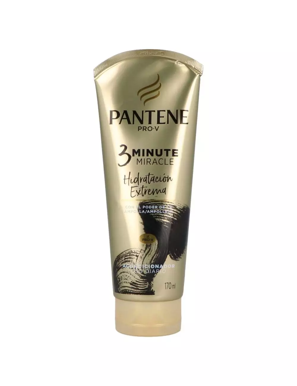 Acondicionador Pantene Pro-V 3 Minute Miracle Botella Con  170 mL