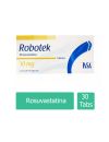 Robotek 10 mg Caja Con 30 Tabletas