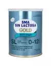 SMA Sin Lactosa Gold Frasco Polvo en Lata Con 400 g